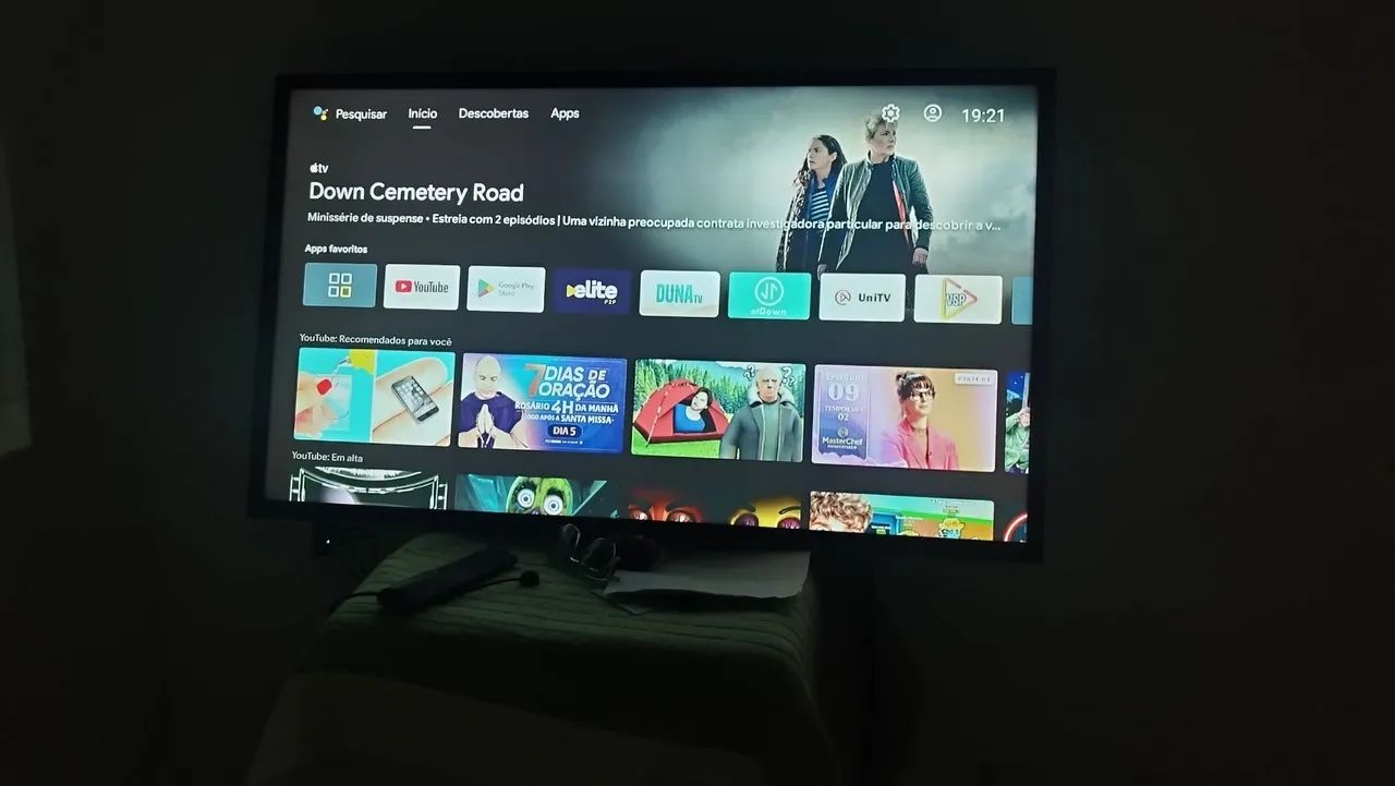 Televisão 64308570647937120