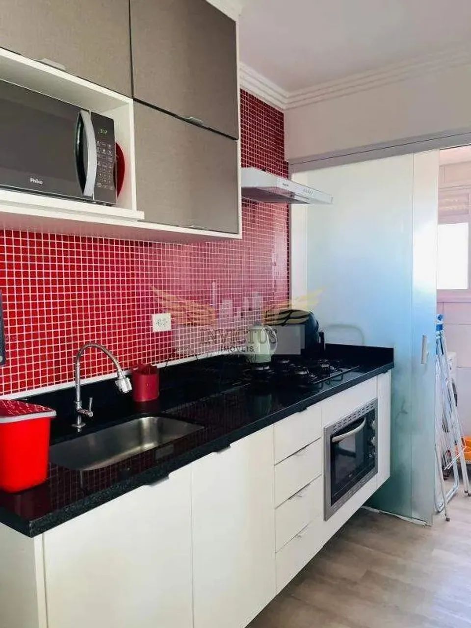 Apartamento com 2 Quartos no Edificio Tropical Garden para Comprar, 60m² - Bairro Jardim,  - Foto 4