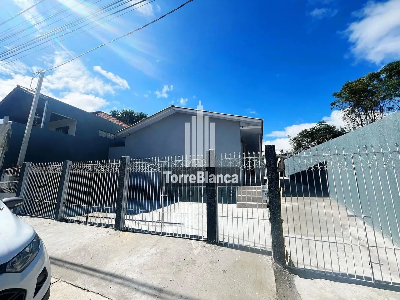 Kitnet para Locação, Vaga de garagem, 24 m², Próximo a Prefeitura, Ronda - Ponta Grossa/PR