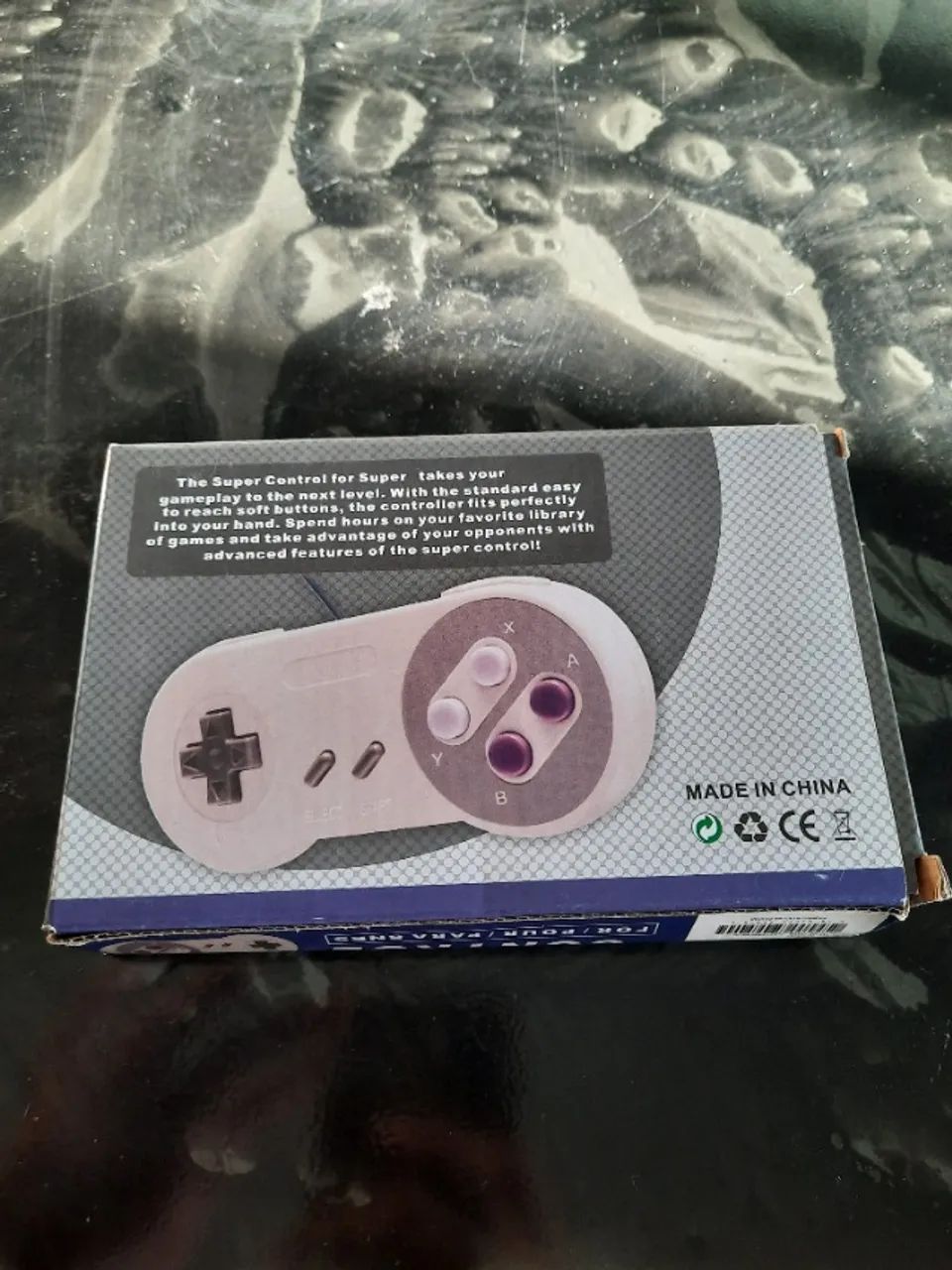 New Controller for Super Nintendo64289873604610123
