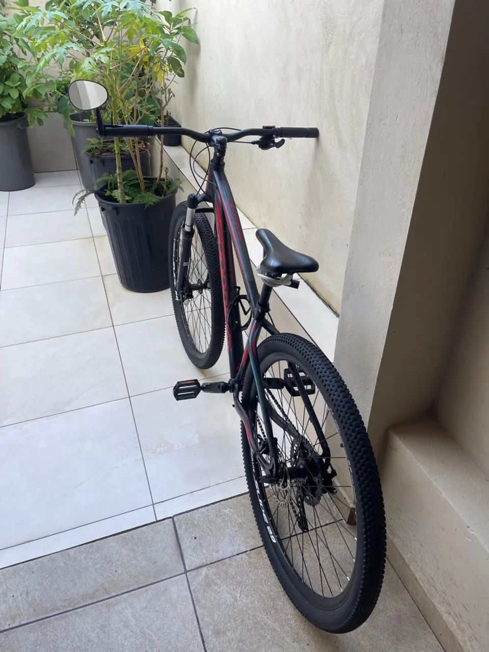 Bicicleta mountain bike Aro 29 9x1 - Foto 2