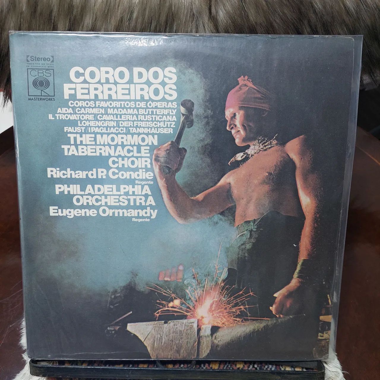 Diso Vinil Coro de Operas