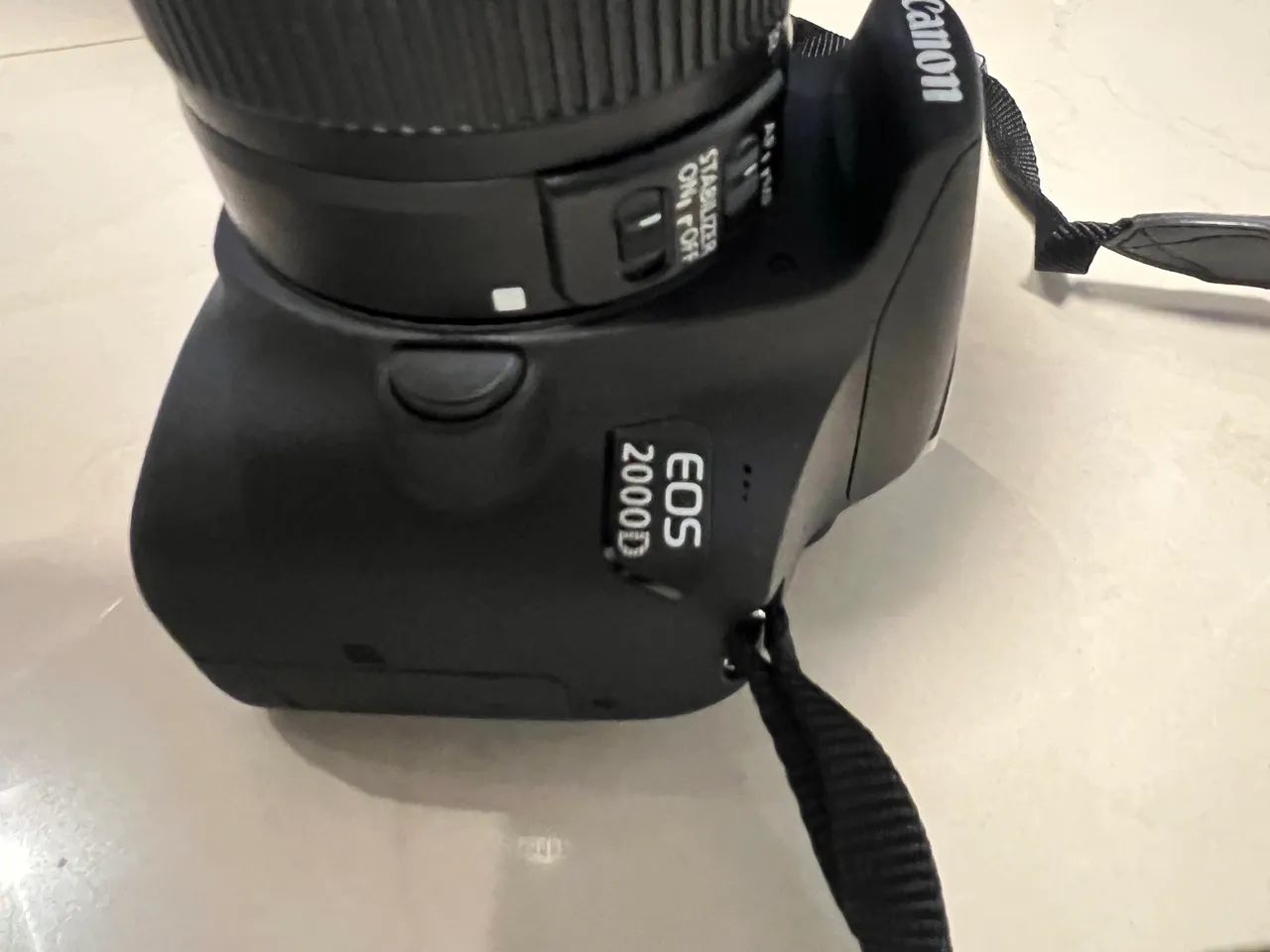 Câmera Canon  - Foto 6