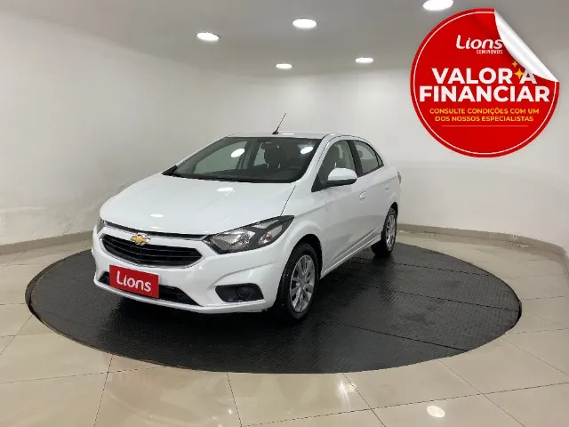Chevrolet Prisma 2018 1.4 LT