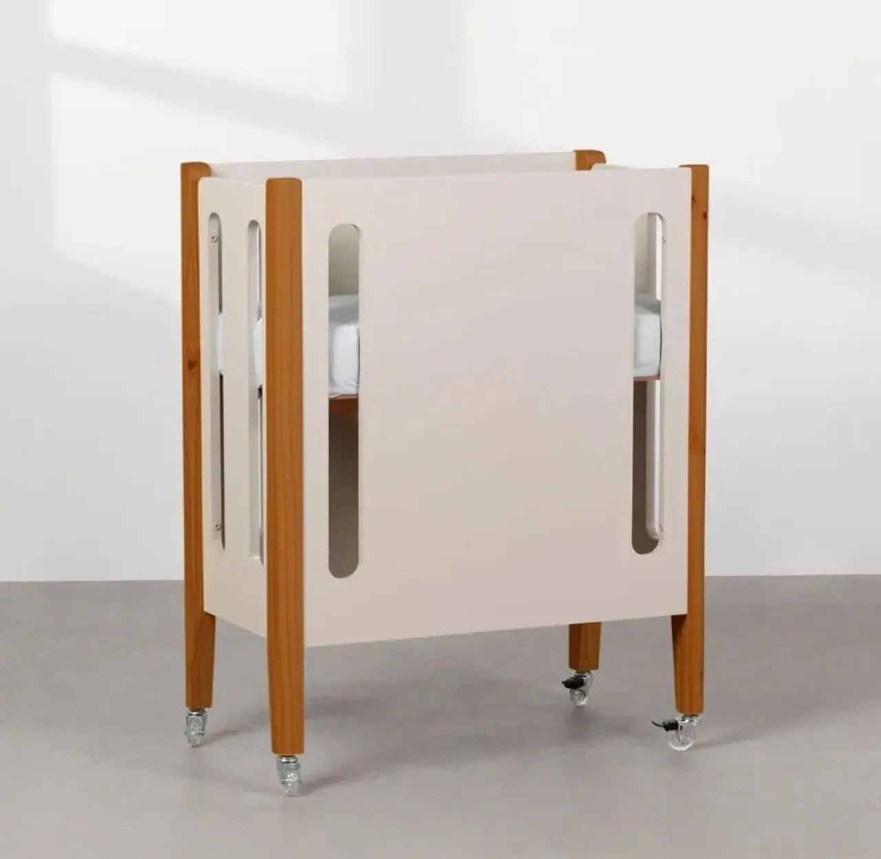 Berço Evolutivo Tom 3 em 1  - Foto 3