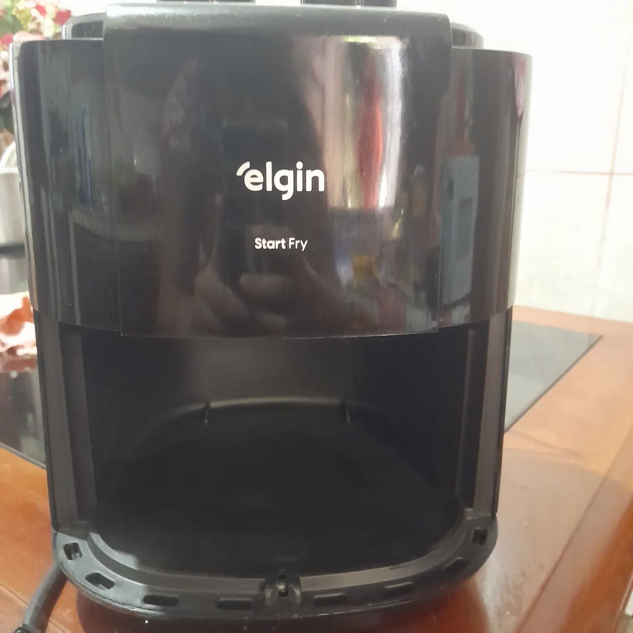Air Fryer Elgin - Semi Nova - Foto 2