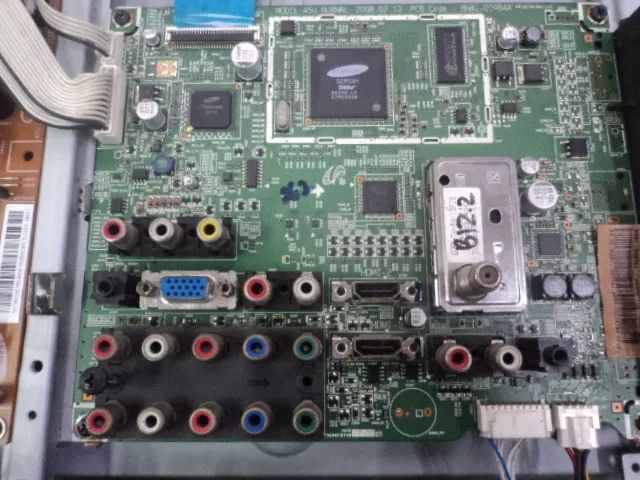peças tv samsung ln32a330j1 - Foto 3