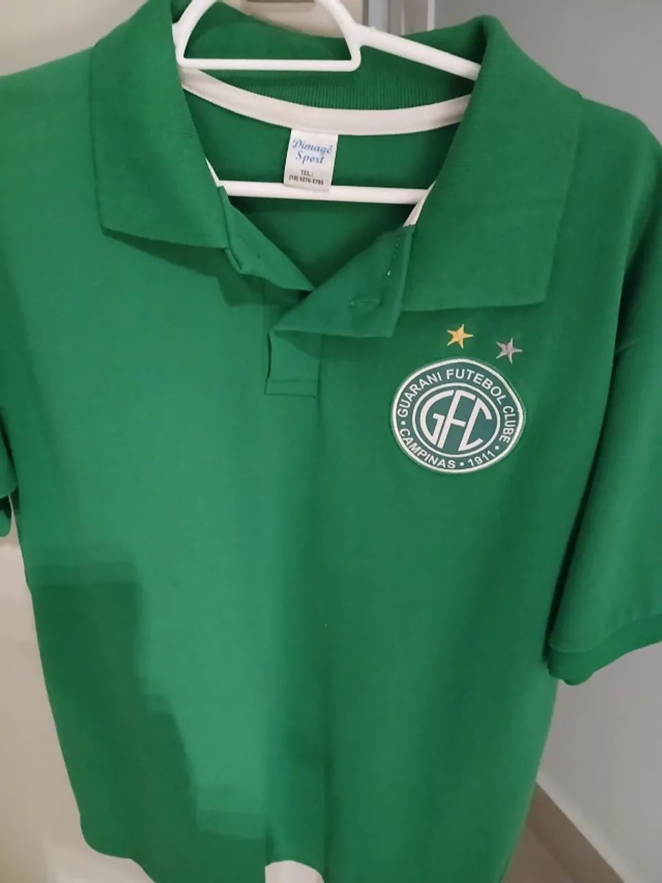 Polo Guarani Futebol Clube - Foto 2