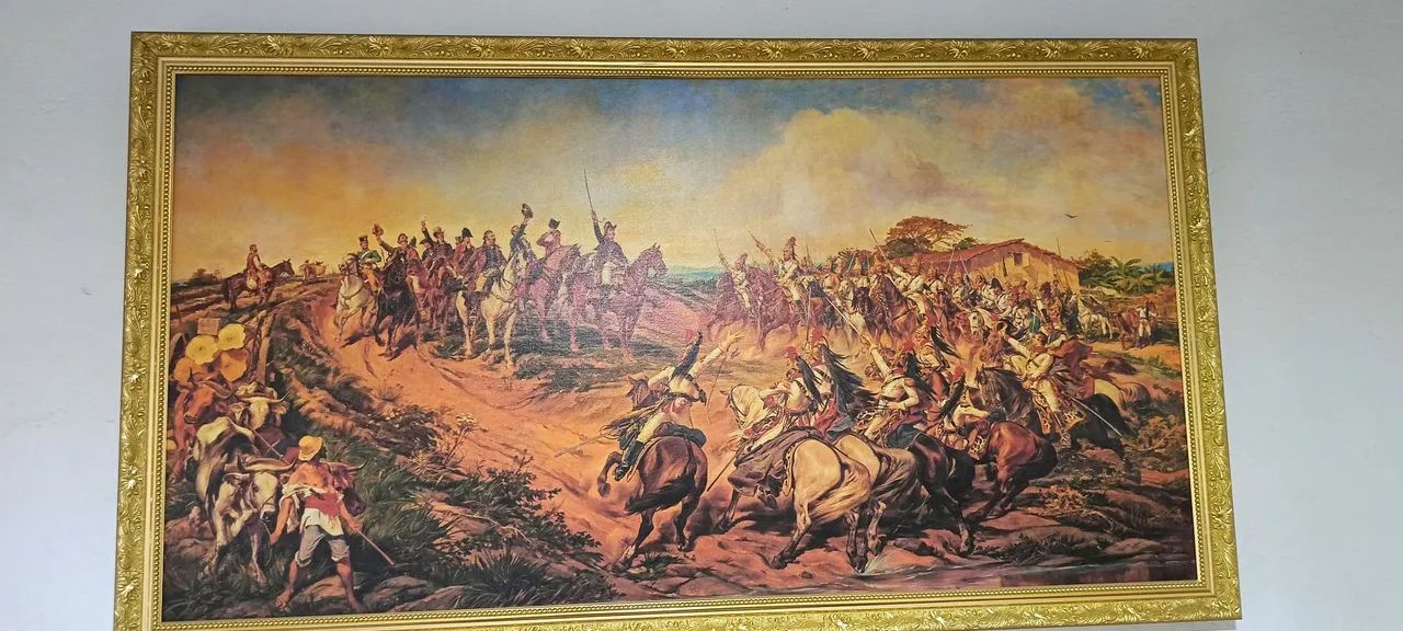 Quadro da Independência  - Foto 2
