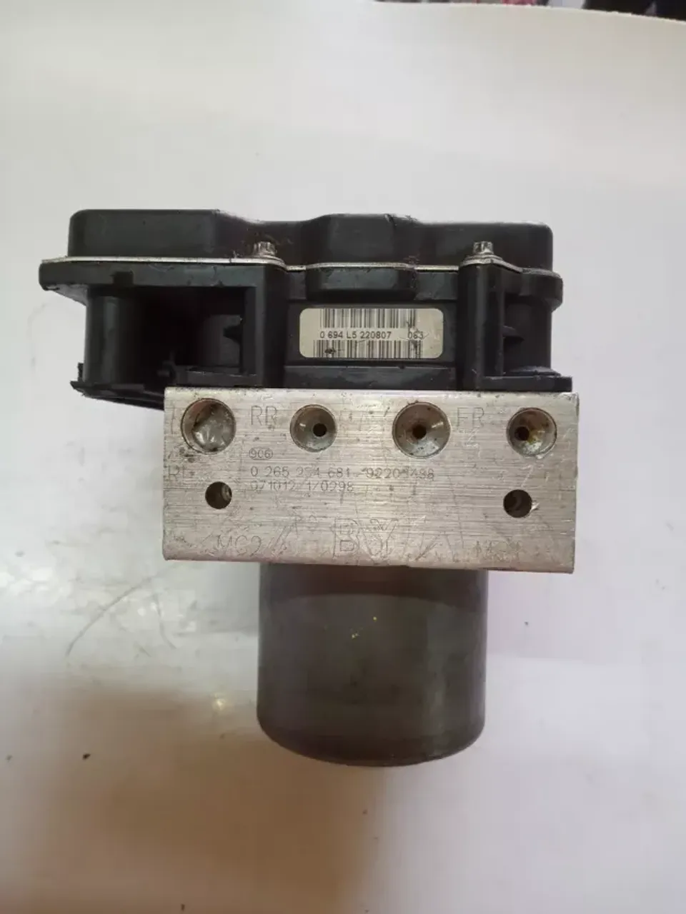 Modulo Chevrolet Omega 0265234681  * 0265950922