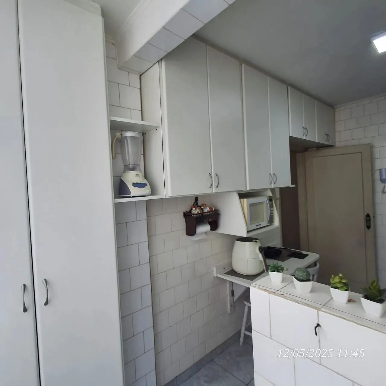Alugo 2 dormitórios mobiliado em Santos! - Foto 5