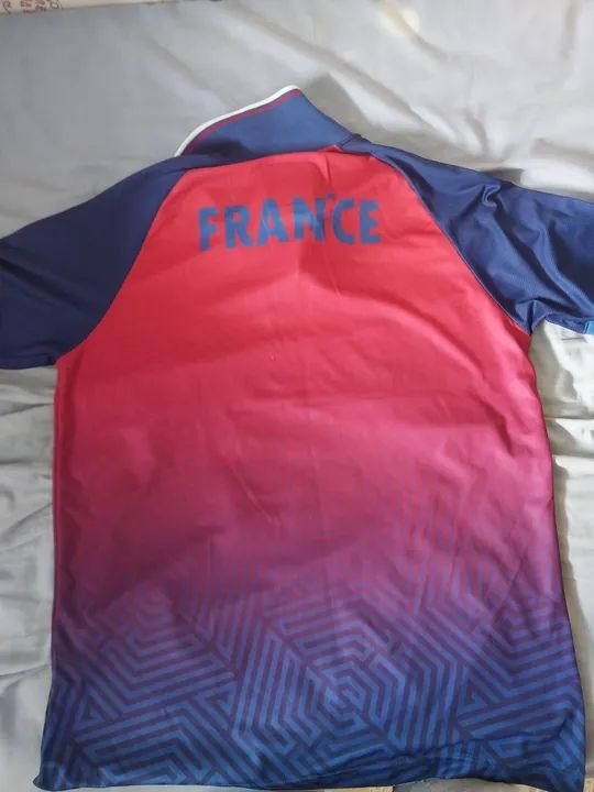 Camisa de Futebol França - comissão técnica  - Foto 2