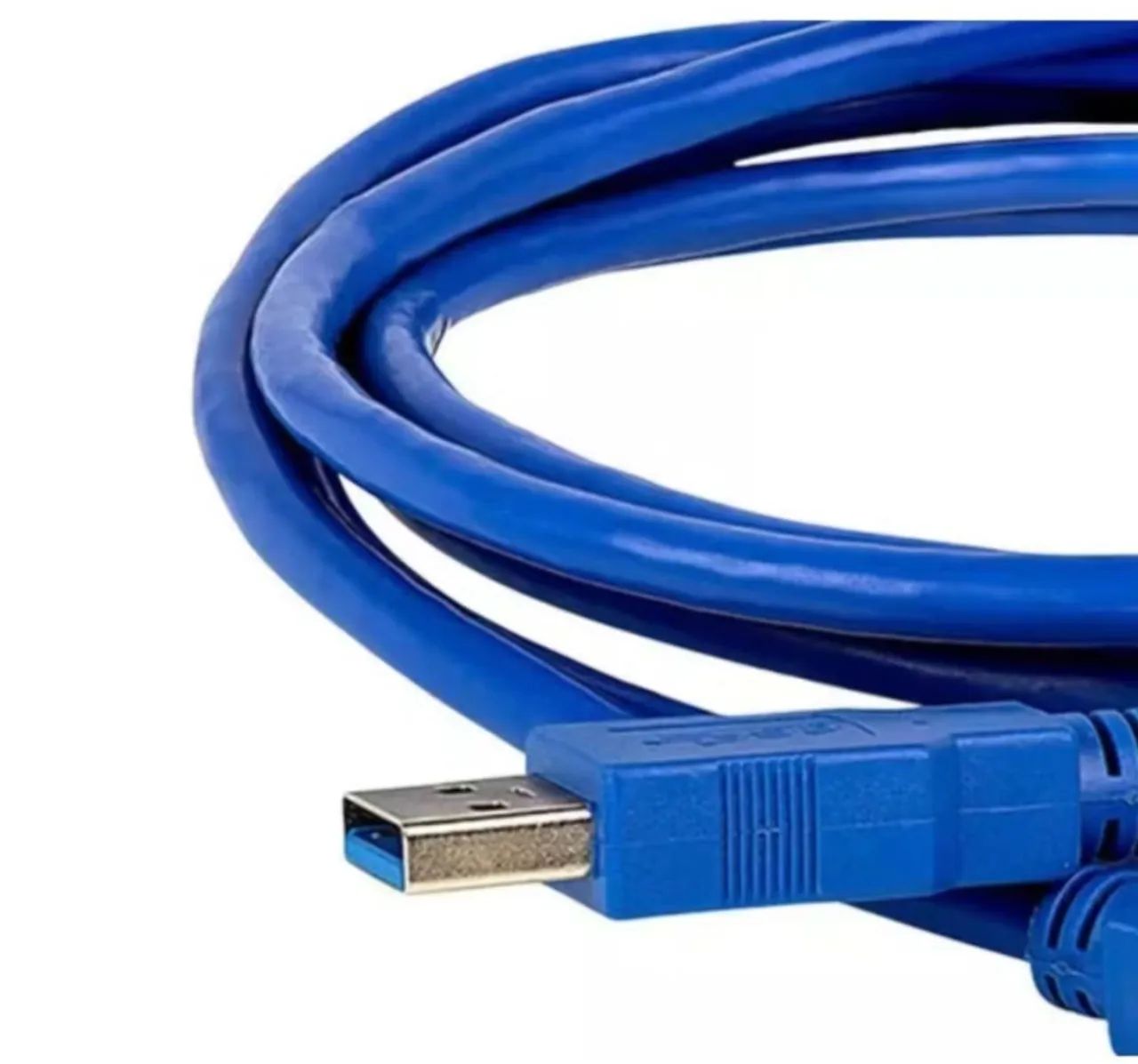 Cabo USB 3.0 SuperSpeed 1,5 metros  - Foto 2