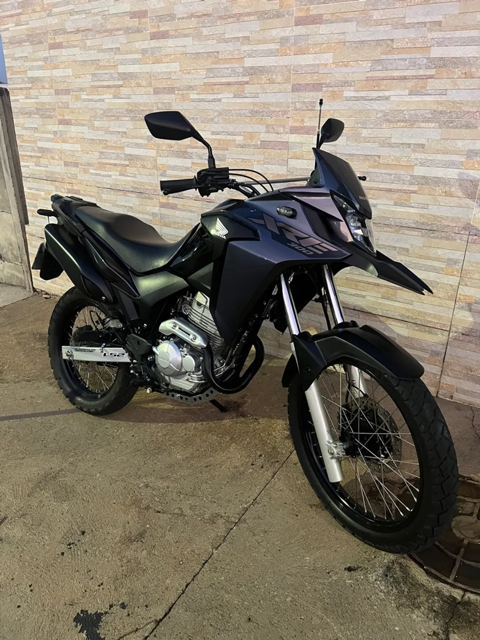 Vendo xre300 abs 2022