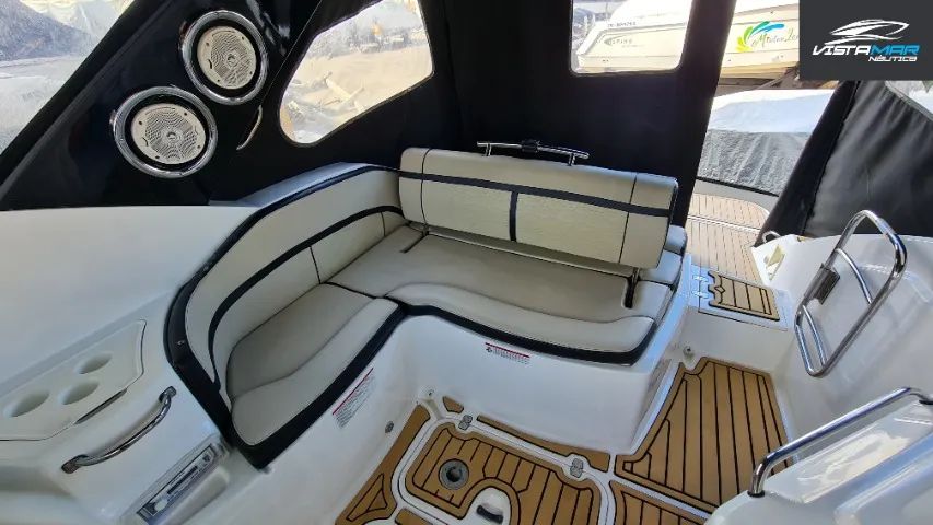 Lancha Focker 272 GTC Black Edition 2020 - Foto 8