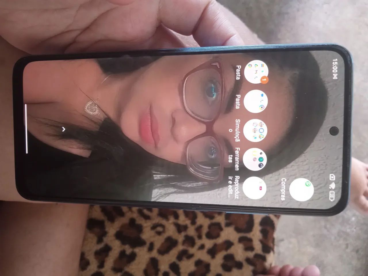 Em perfeito estado 