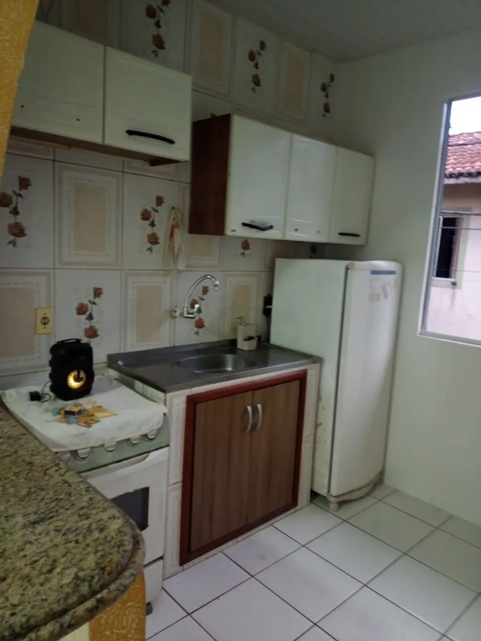 Apartamento na Rod. Augusto Montenegro