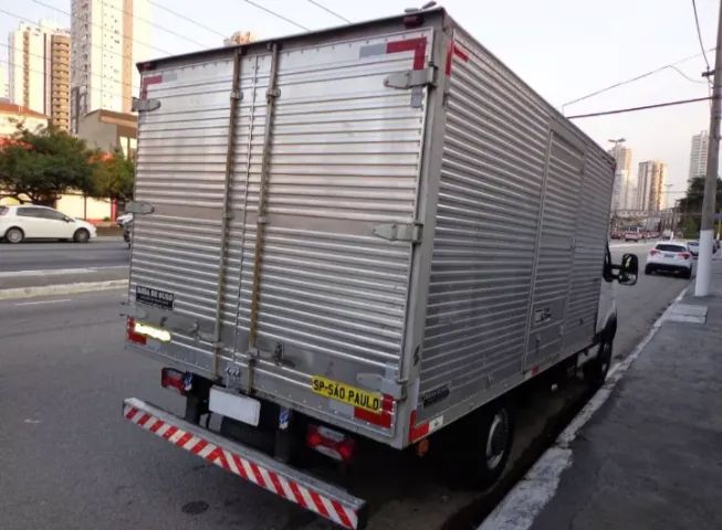 Iveco Daily Bau 2018 - Foto 4
