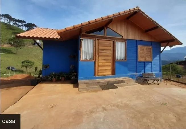 Vendo essa linda e aconchegante casa  - Foto 2