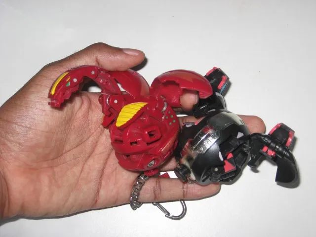 Bakugan Dragonoid e Hydranoid 2009 - Foto 4