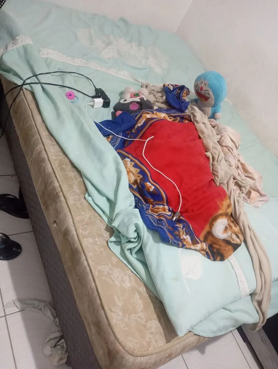 Cama Queen Box - Foto 3