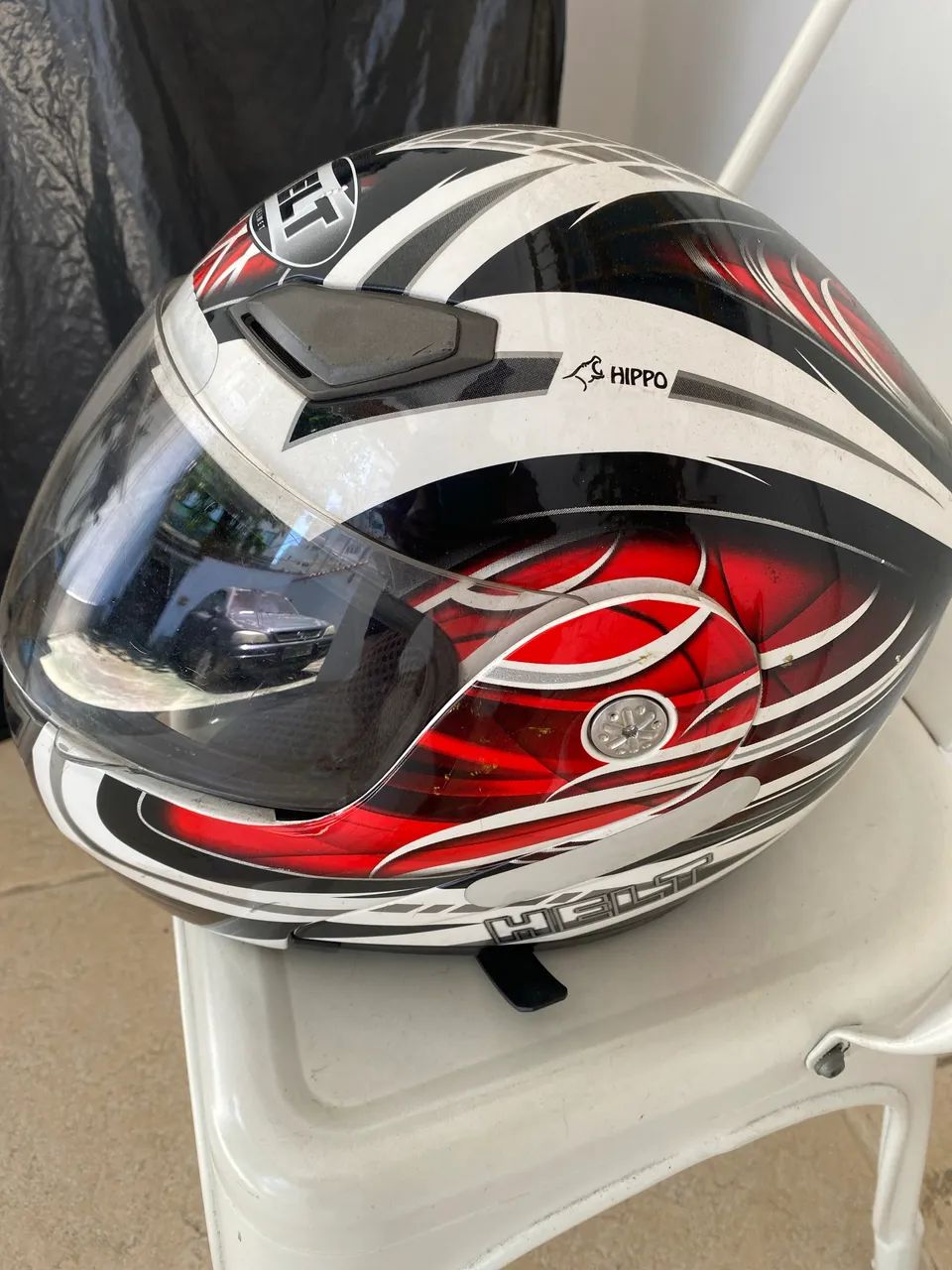 Capacete Helt 56 cm - Foto 3
