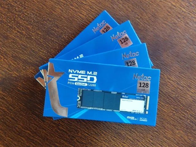 SSD novos de diversas capacidades - Foto 5