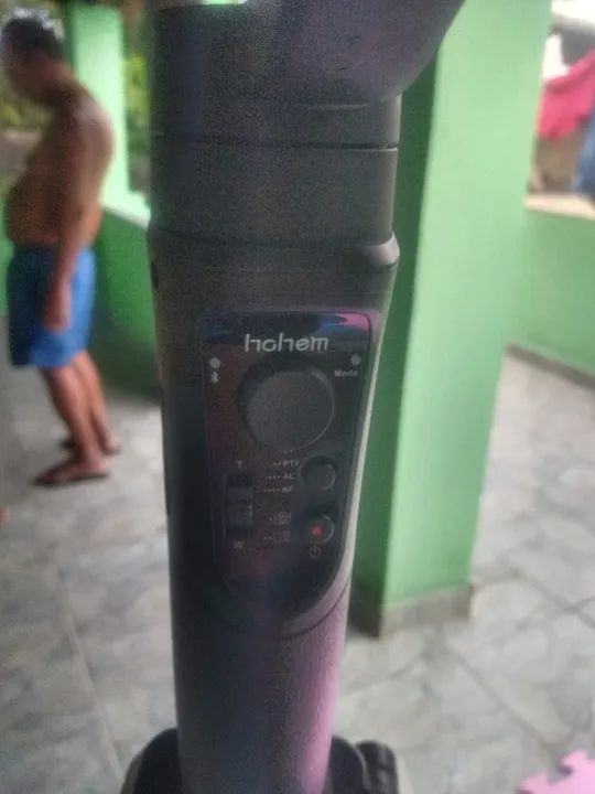 Gimbal Hohem Multi 3 em 1 - Foto 3