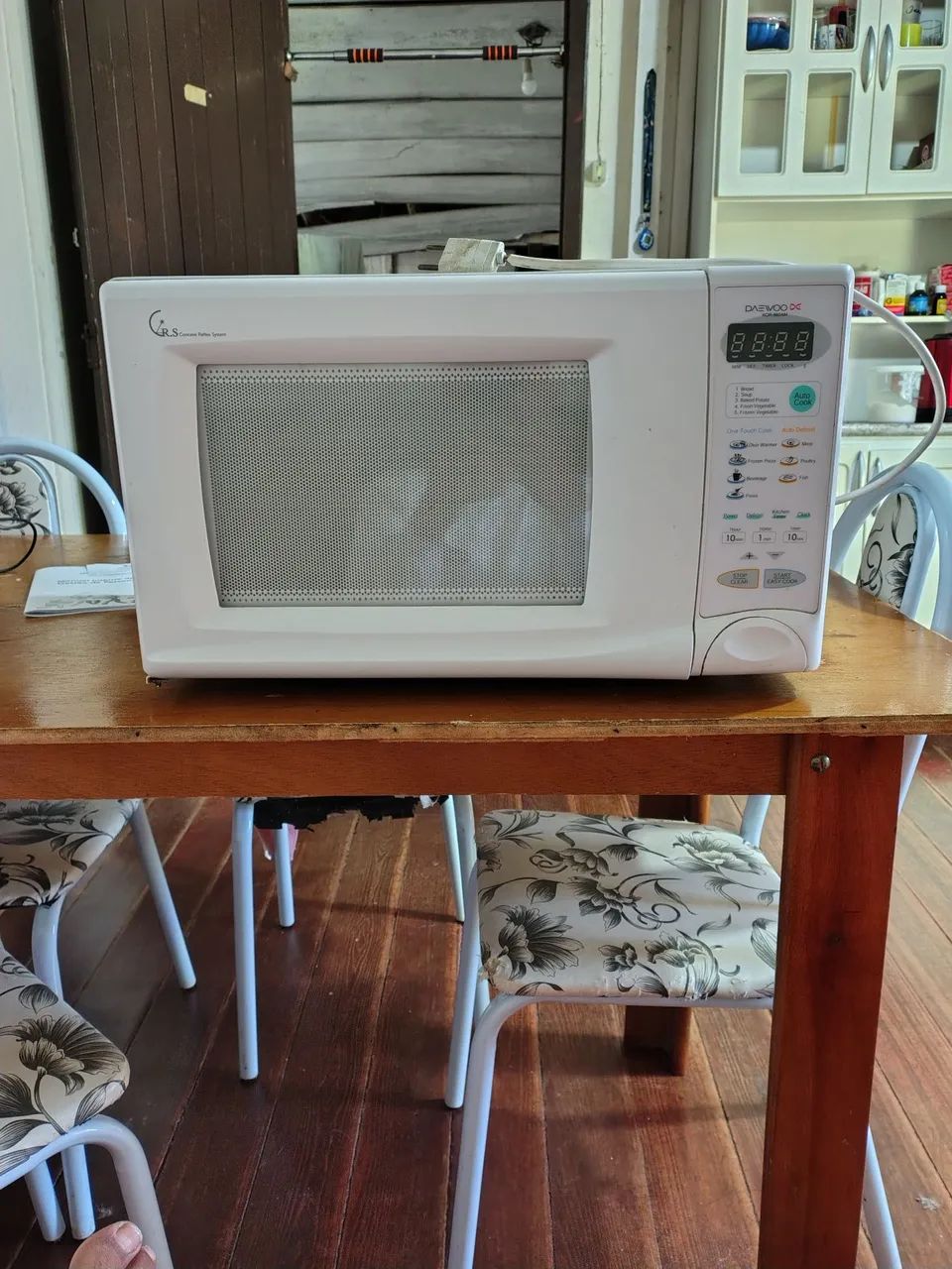 Micro-ondas Daewoo