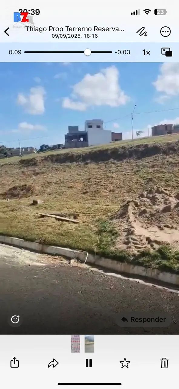 Terreno em Condomínio em Condominio Reserva Ipes, Boituva/SP - Foto 5