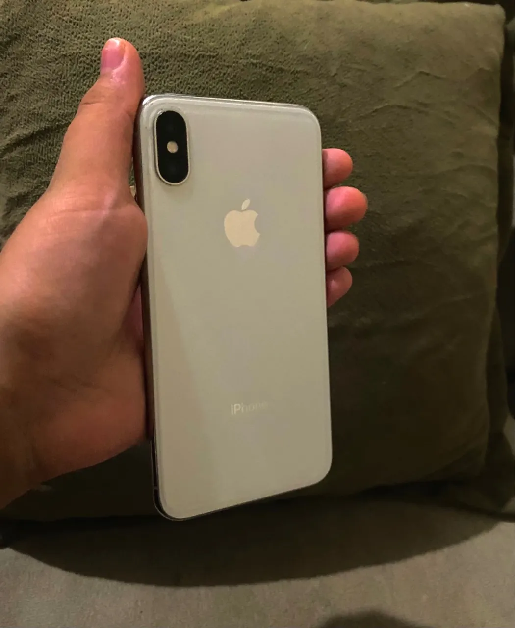 iPhone X