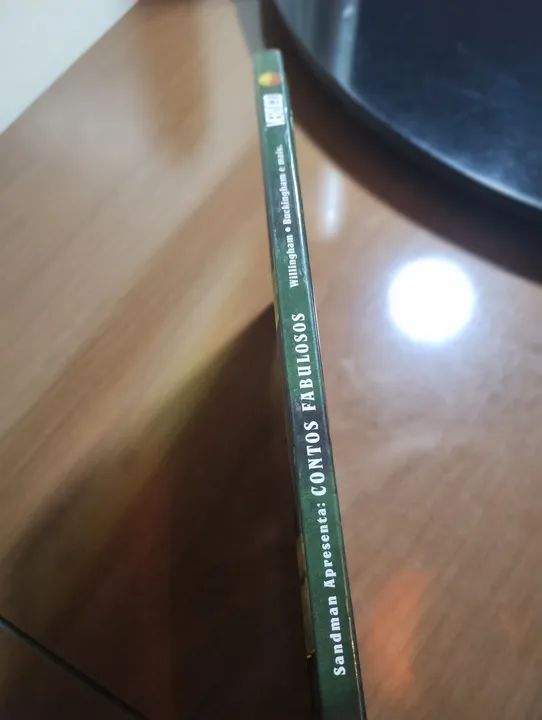 Neil Gaiman - Dias da Meia-Noite / Contos Fabulosos  - Foto 5