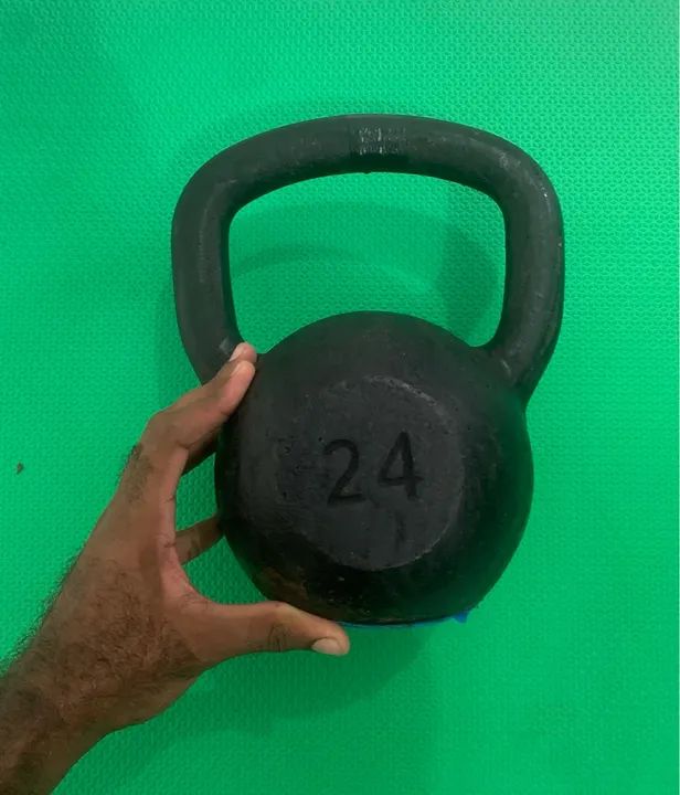Kettlebell 24kg