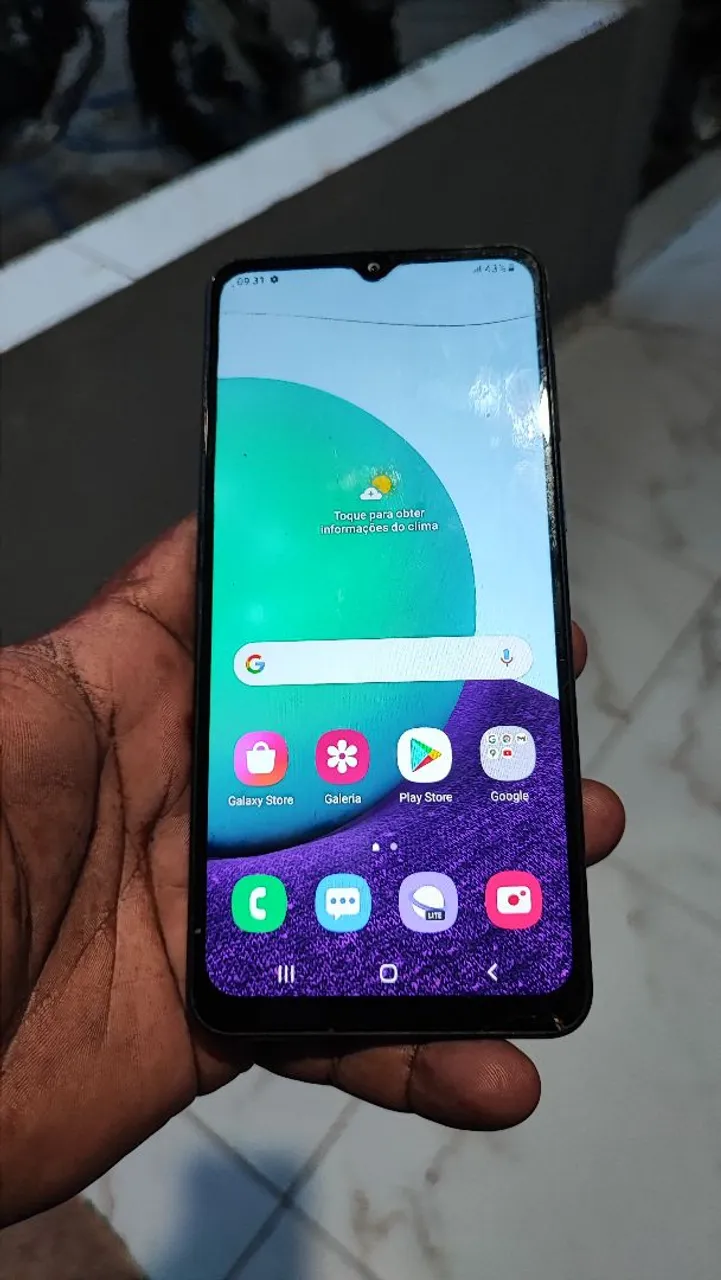 Galaxy A02