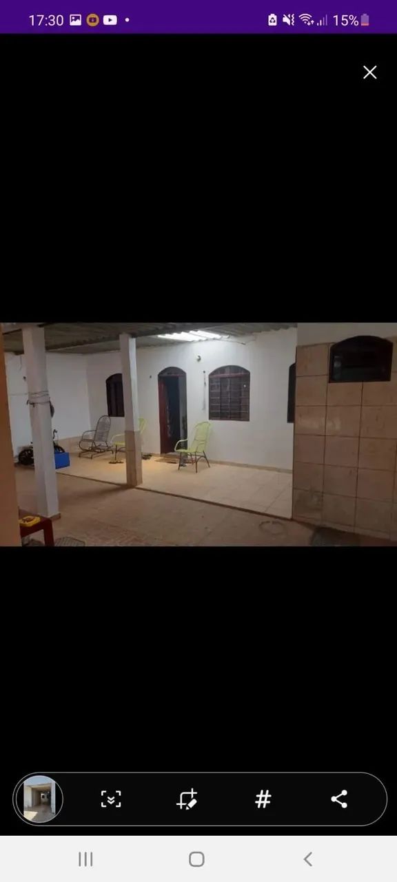 Prédio 2 Andares Riacho Fundo II QN15cpara 2 quartos em Riacho Fundo II - Brasília - DF - Foto 5