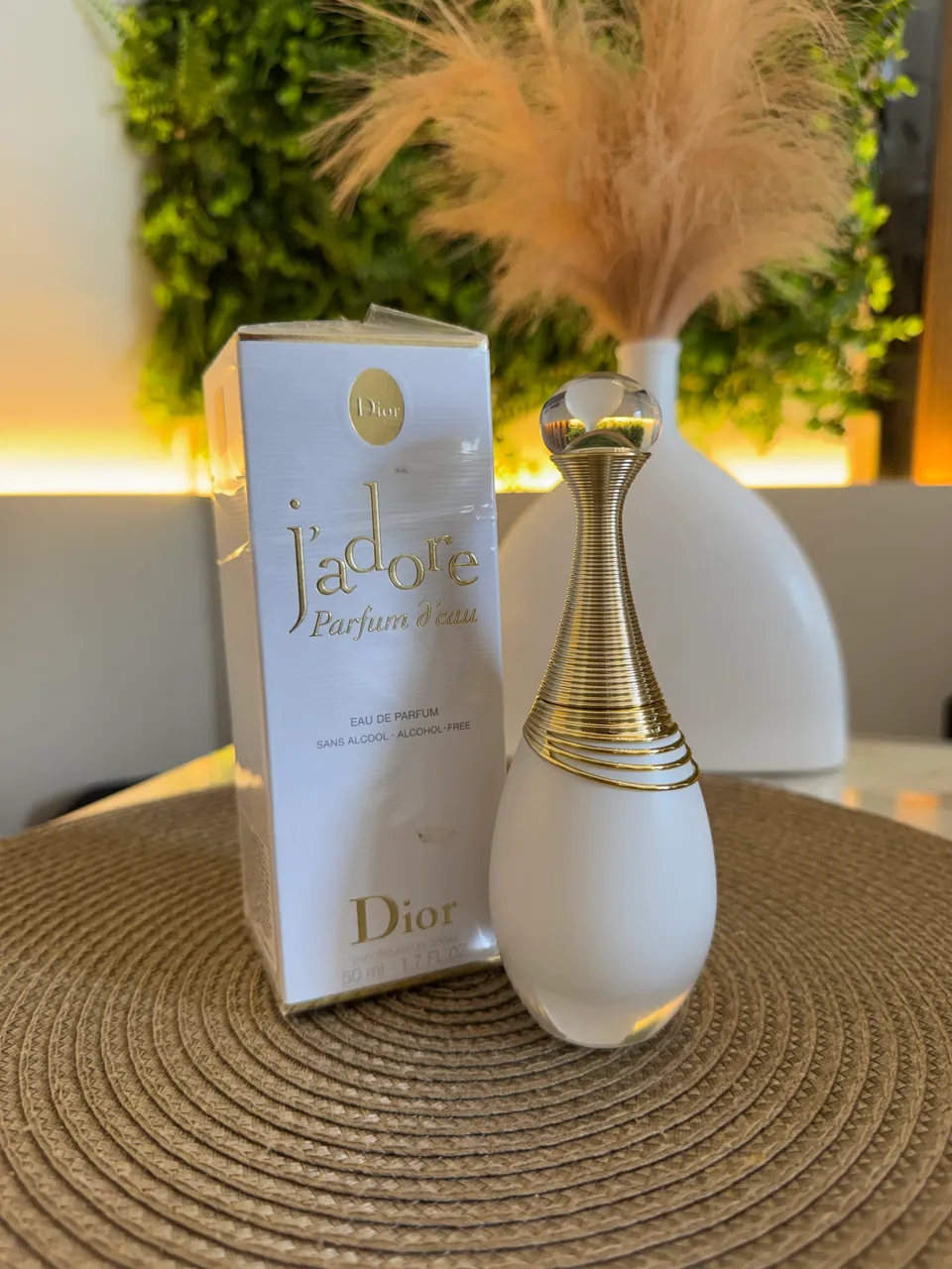 未開封　Dior j'adore eau de parfum 100ml J'Adore Dior Eau de Parfum - 100ml