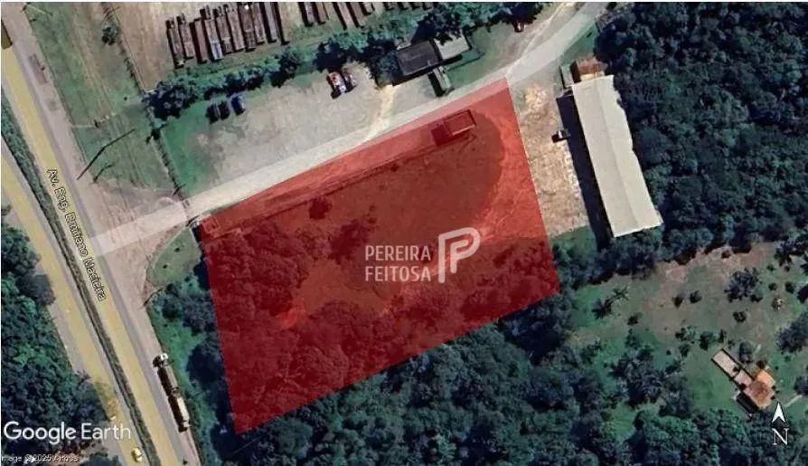 Terreno para alugar, 7910 m² por R$ 50.000,00/mês - Maracanã - São Luís/MA