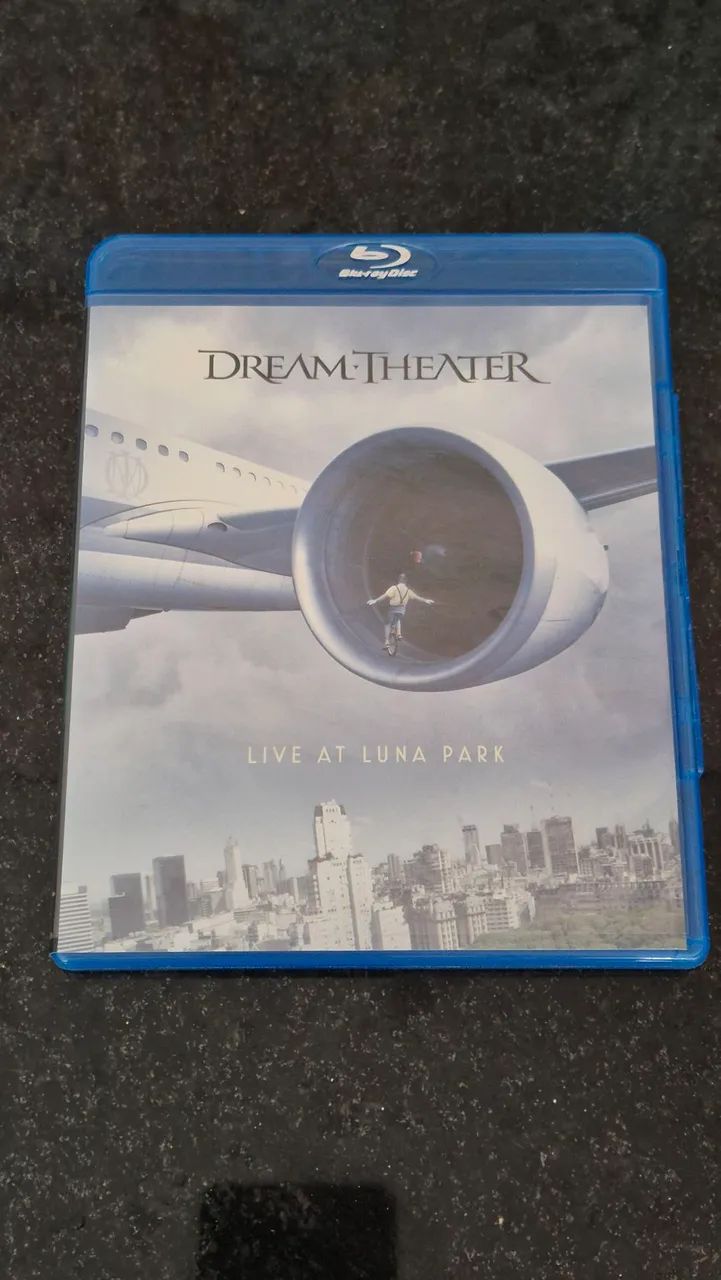 BluRay Dream Theater Live at Luna Park