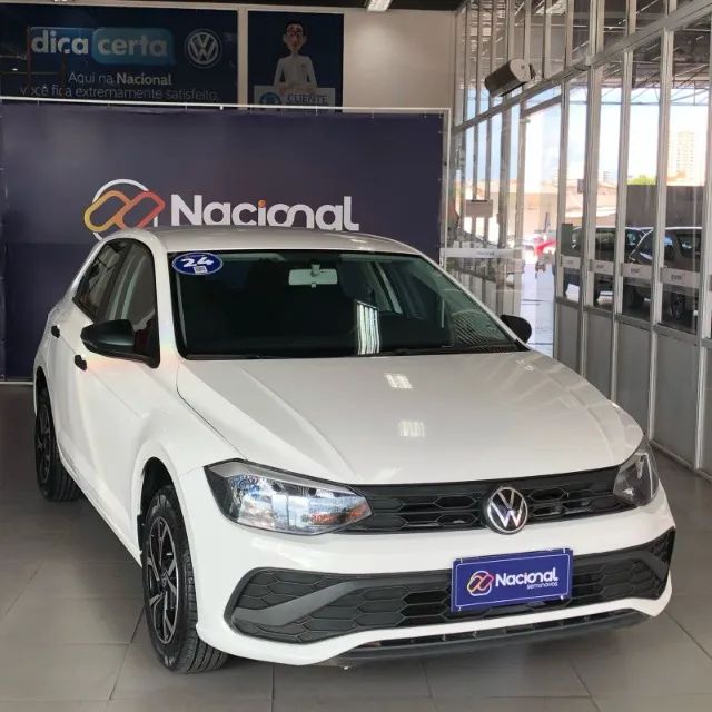 POLO TRACK 1.0 FLEX 12V 5P 2024 - Foto 2