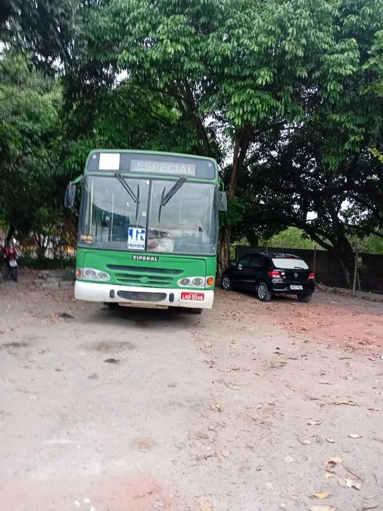 Mercedes 1721 ano 2000 bomba ejetora câmbio 6 marchas - Foto 6