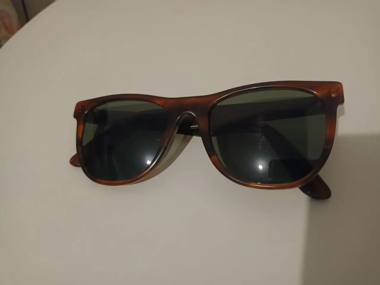  Óculos de Sol Ray Ban Aviador - Foto 2