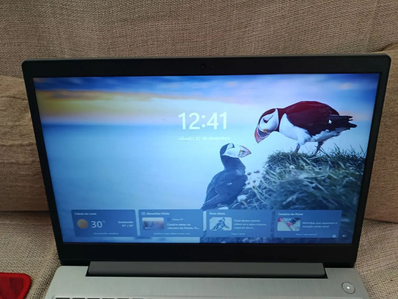 Notebook Lenovo 15.6 pol - Foto 6