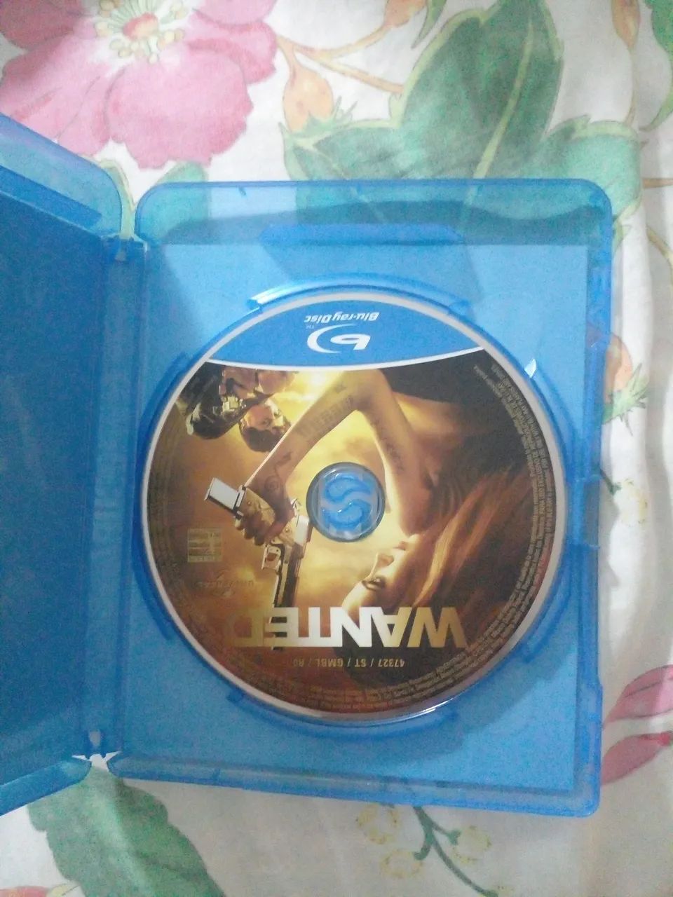 O Procurado blu-ray - Foto 2
