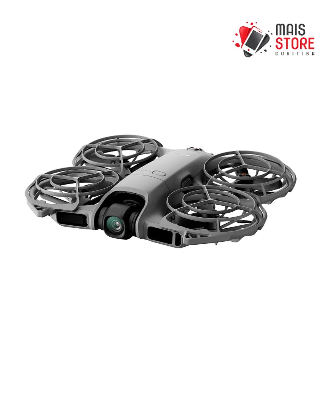 Drone Dji Neo 2 Fly More Combo (Sem Controle) - Lacrado na Caixa - Foto 2