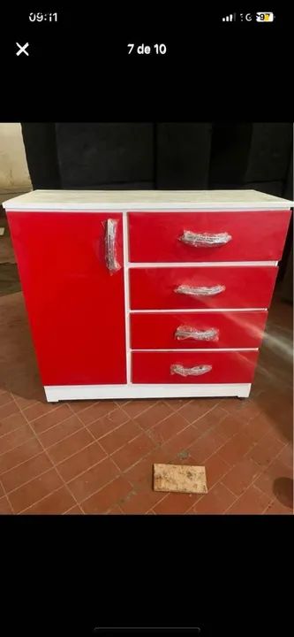 Cômoda sapateira 64317207570563123