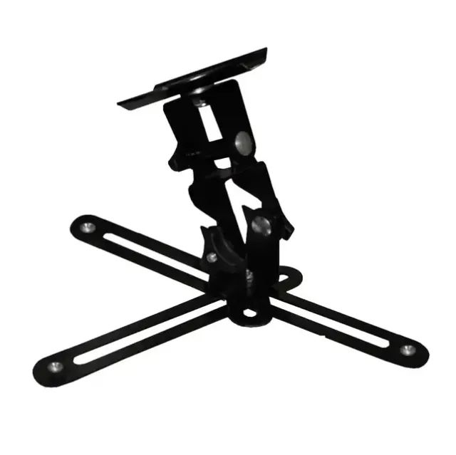 Suporte Fixo Para Projetor Sbrp757 Brasforma Cor Preto - Foto 2