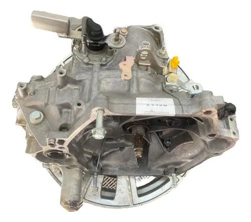 Cambio Manual Honda City Fit 2015 A 2021 E56v-6000875 - Foto 4