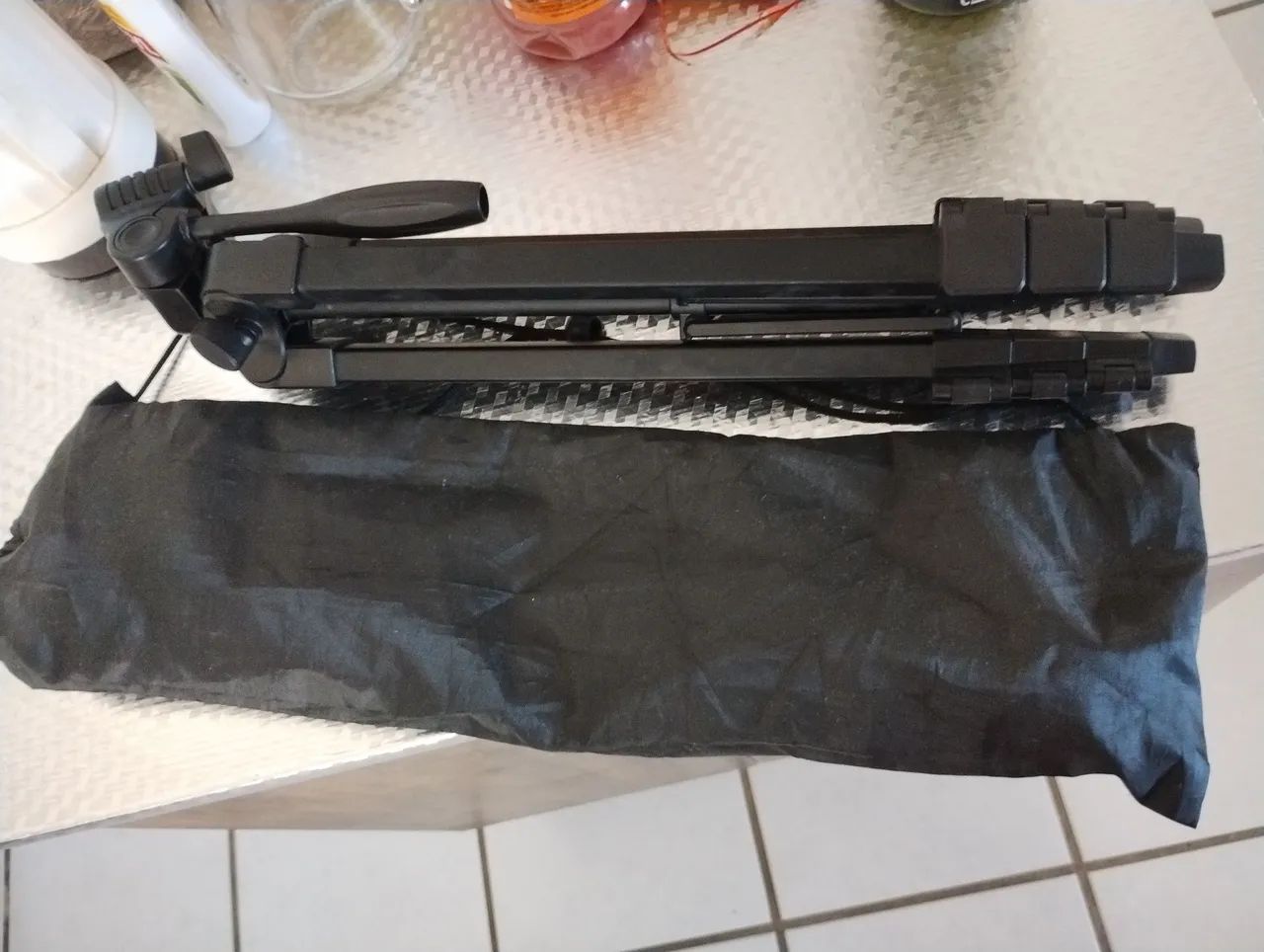 Tripé para Câmera - Foto 2