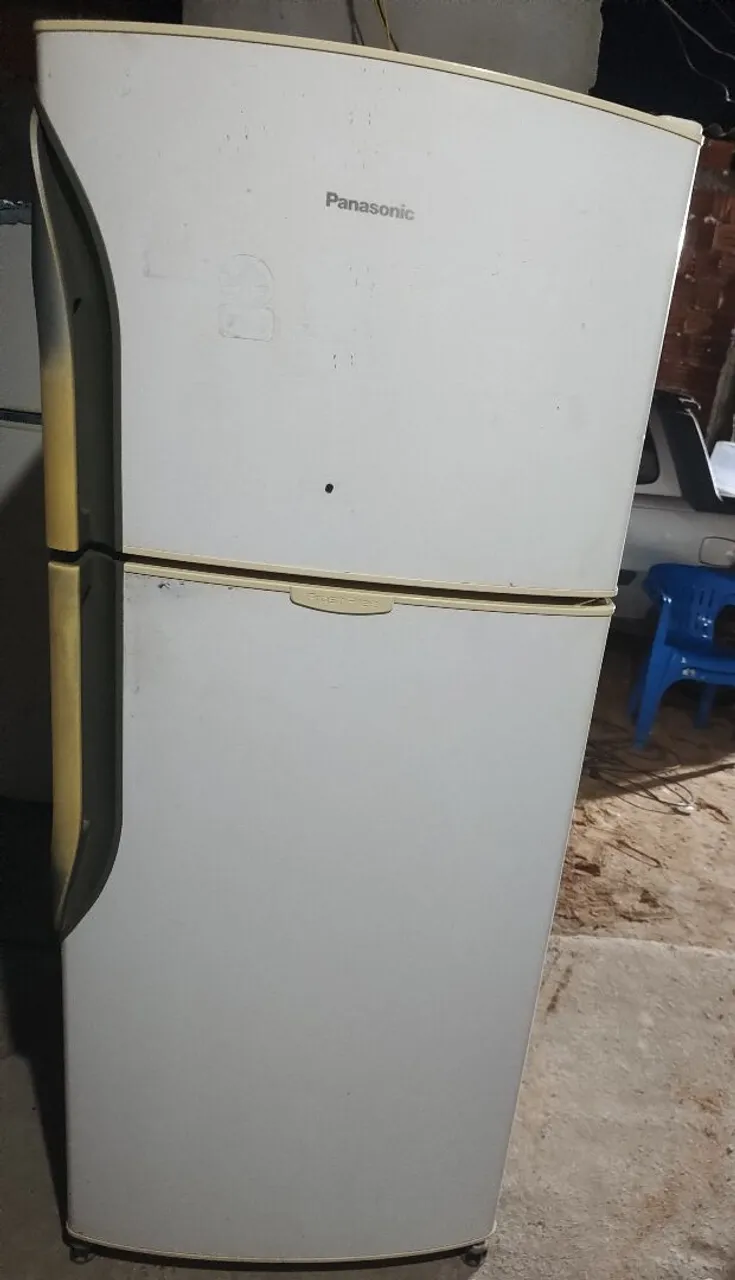 Geladeira Panasonic Frost Free