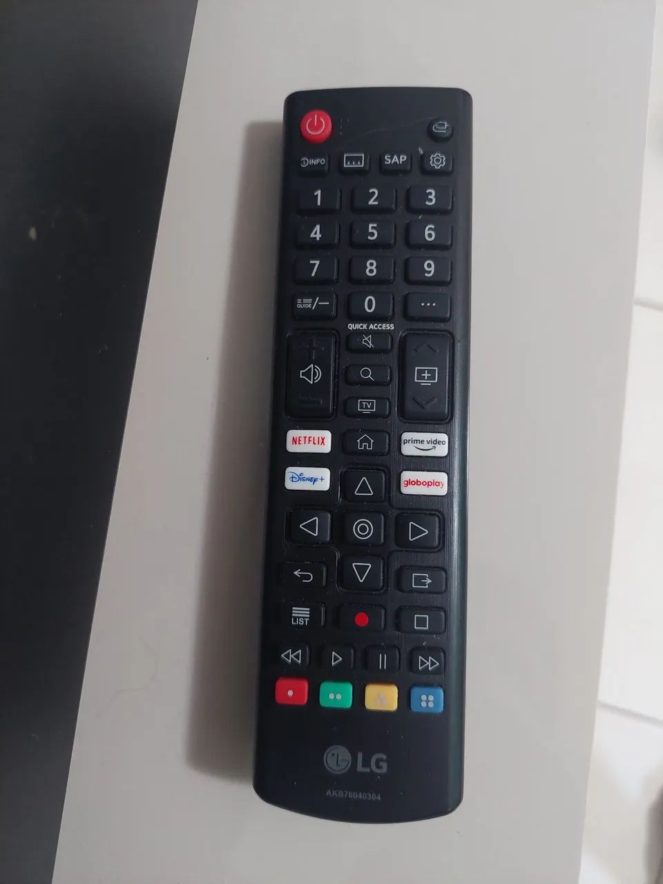 Smart Tv Lg 32 polegadas - Anápolis/Go - Foto 5